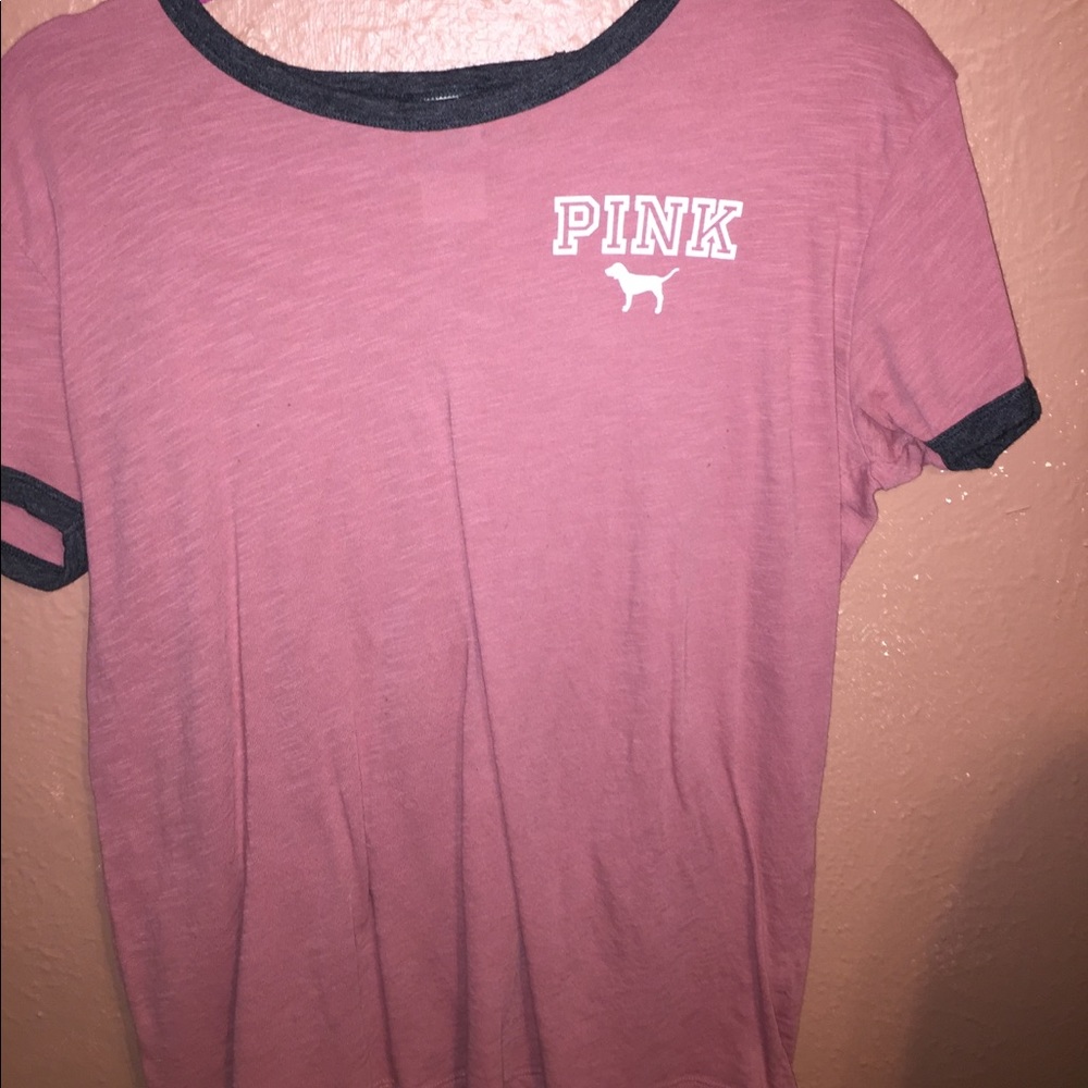 PINK Victoria secret shirts $10 each
